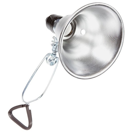 Bayco Clamp-On Task Light, Bulb Dependent SL-201PDQ