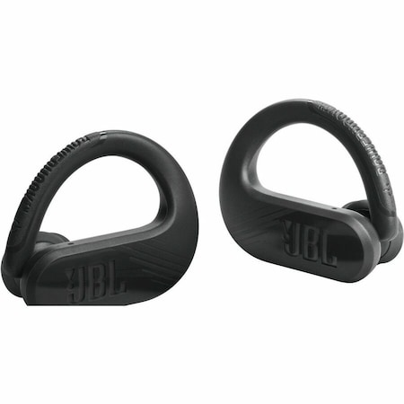 Jbl Endurance Peak 3 True Wireless Waterproof In Ear Headphones, Black JBLENDURPEAK3BLKAM