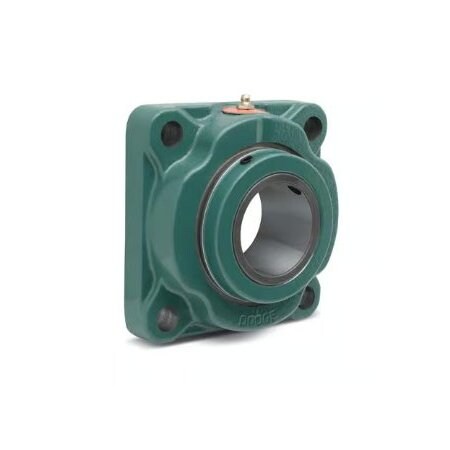 Dodge Industrial Unisphere II Flange Bearing Inch, 4-Bolt Base 041364 F4B-UN2-207