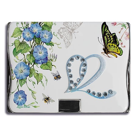 Sekkusu Furniture Compact Mirror - Butterfly SE656552