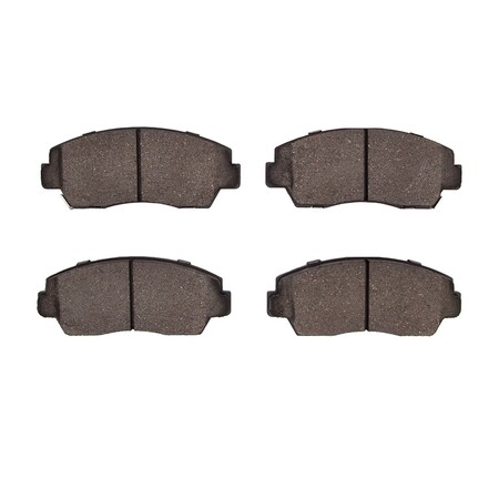 Dfc 5000 Advanced, Disc Brake Pad Set,  1551-0574-00