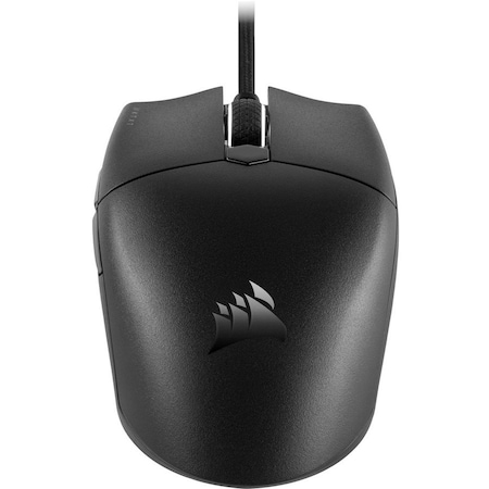 Corsair KATAR PRO XT Gaming Mouse, Wired, Black, Backlit RGB LED, 18000 DPI, Optical CH-930C111-NA CH-930C111-NA