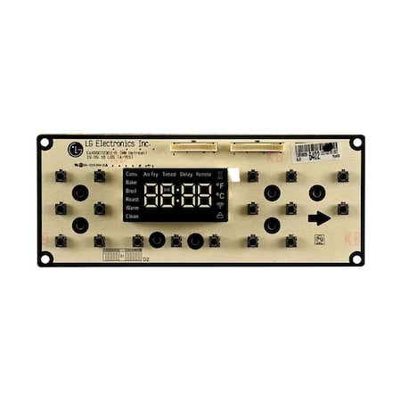 Lg EBR89296402 LG Printed Circuit Board Display Assembly EBR89296402