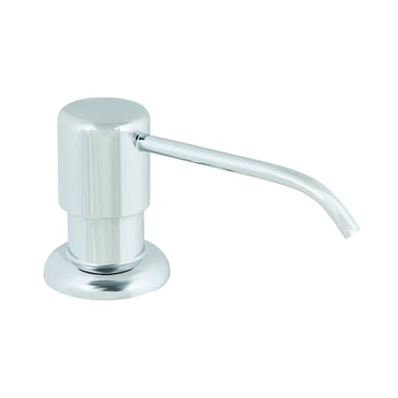 Speakman Traditional Kitchen Soap Dispenser, Polished Chrome SI-A121
