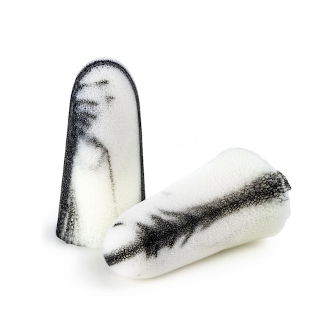 Moldex Uncorded Disposable Foam Earplug, Zebras 6920