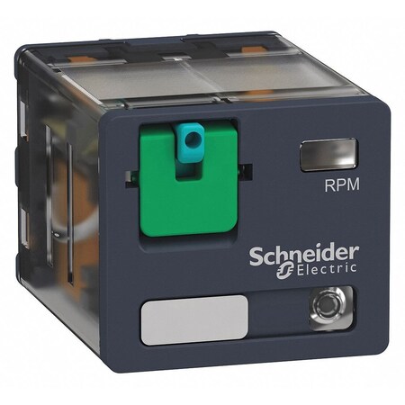 Square D PLUG IN RELAY RPM32BD
