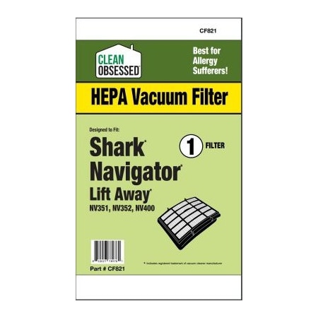 Supplies On Demand Shark Navigator filter CF821