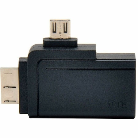 Tripp Lite 2-IN-1 OTG ADAPTER USB 3.0 MIC U053-000-OTG
