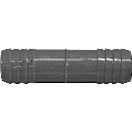 Genova Boshart Pipe Coupling, 34 in, Insert, Polypropylene UPPC-07