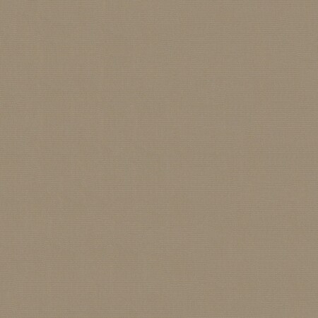 Weather Max Sand, Woven Plain, 1 Yard L, 60 in W WEATHM8029376