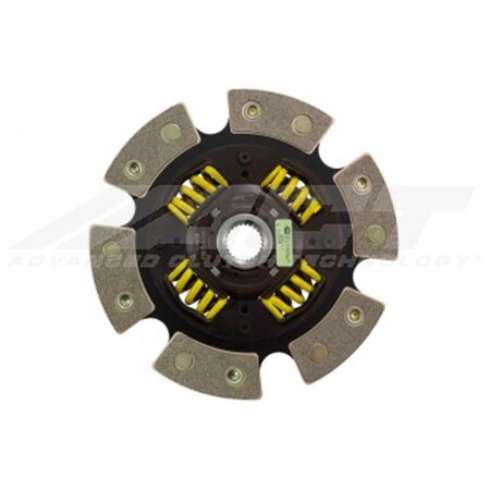 Advanced Clutch 6 Pad Sprung Race Disc 6214510