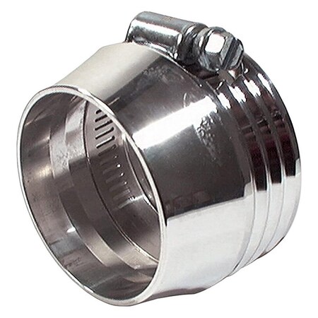 Active Athlete 67825 1.5 in. Rubber Radiator Hose End AC3606619