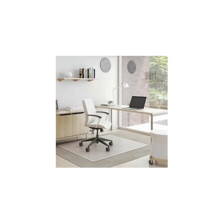 Deflecto SuperMat Frequent Use Chair Mat for Med CM14142