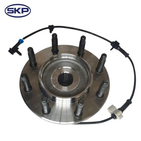 Skyward Automotive Products Wheel Bearing and Hub Assembly, SK515087
