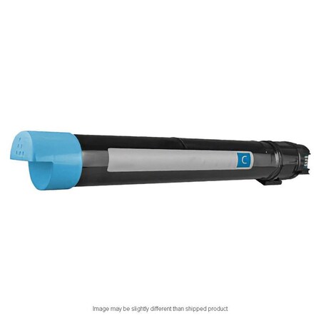 Generic Replacment Cartridge For XEROX PHASER 7500 CYAN- 106R01436