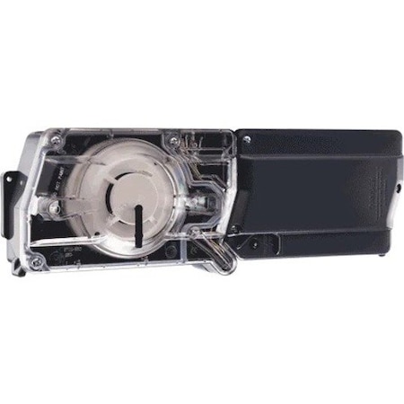 System Sensor Duct Smoke Detector, 14-1/4" L, 2-1/4" D DUCTSD