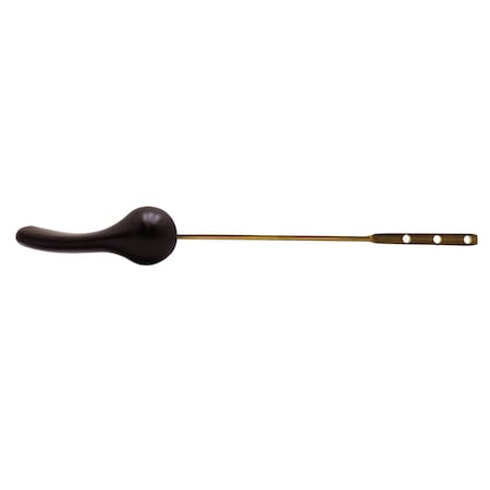 Westbrass Tank Lever, Oil Rubbed Bronze D4142-12