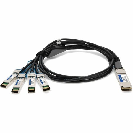 Add-On JUNIPER NETWORKS QFX-QSFP28-DAC-3M TO INTEL XXVDACBL3M COMPATIBLE TAA COMPLIANT ADD-Q28JUS28IN-P3M
