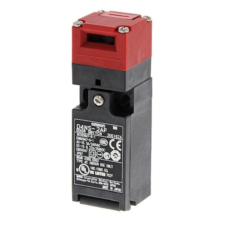 Omron Safety Interlock Switches D4NS-1AF