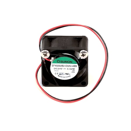 Nespresso Professional Fan, Axial, 24VDC, Set Refriger, BW2/BW3 117.704