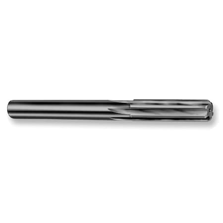 Hannibal SHORT 804D GENERAL PURPOSE CHUCKING REAMER, 0.314 IN DIA, STRAIGHT SHANK, STRAIGHT 8043140