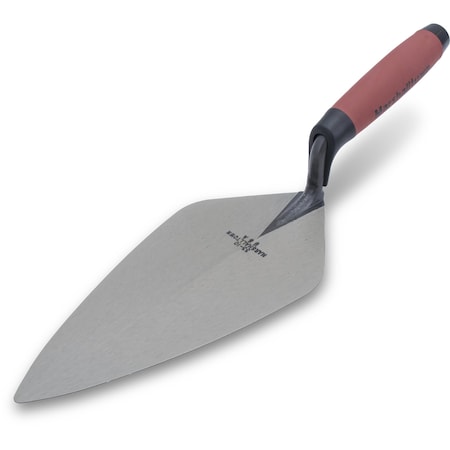 Marshalltown Masonry, London Brick Trowel, Brick Trowel, 10 inch Trowel 33 10FG