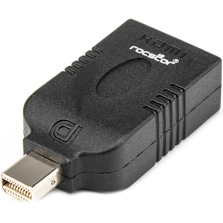 Rocstor MINI DISPLAYPORT TO HDMI SLIM Y10A212-B1