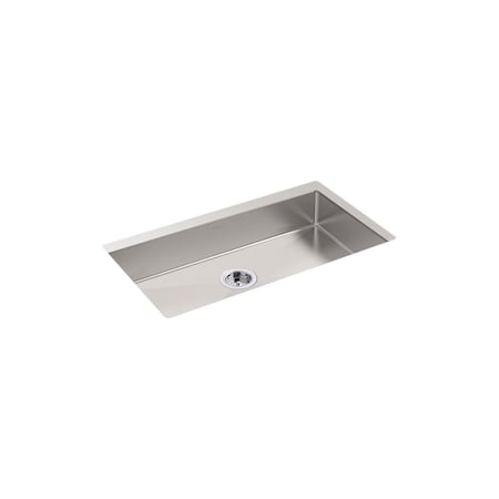 Kohler Strive 32 undermount single-bowl kitchen sink 33158-NA