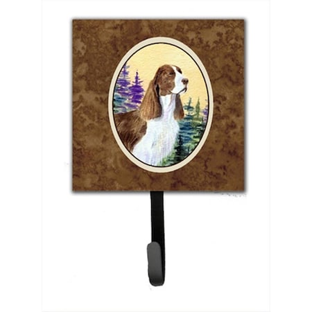 Carolines Treasures Springer Spaniel Leash Holder Or Key Hook SS8105SH4