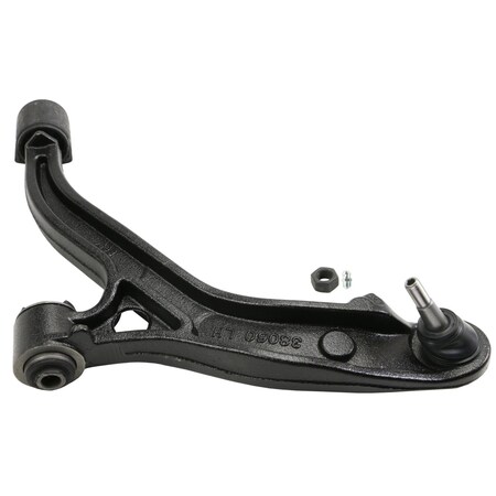 Moog Front Left Lower Suspension Control Arm and Ball Joint Assembly, RK620171