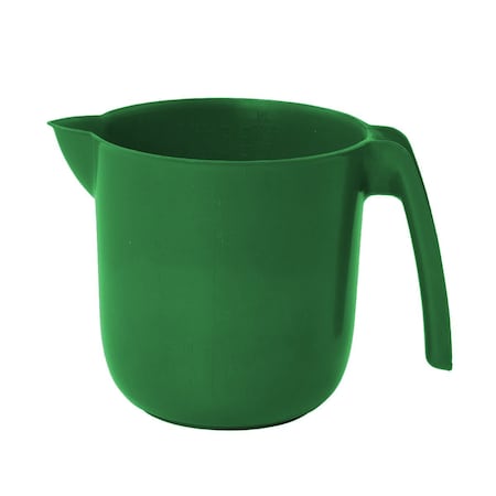 Detectamet Pouring Jug, Green 535-S012-T100-P04