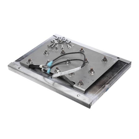 Marshall Air Heater Plate Assembly, 120V, 1100W 171892