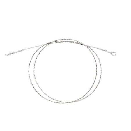 Von Klaus Gigli (Olivecrona) Wire Saw, Standard, Twisted Wires Type, 20" VK157-6450