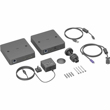 Logitech EXTEND - USB-C CABLE CONNECTION FOR BYOD MEETINGS 952-000188