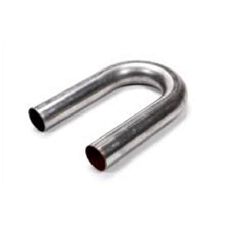 Patriot Exhaust 1.62 x 2.5 in. Radius 18 Gauge Mild Steel U-Bend PEPH7016