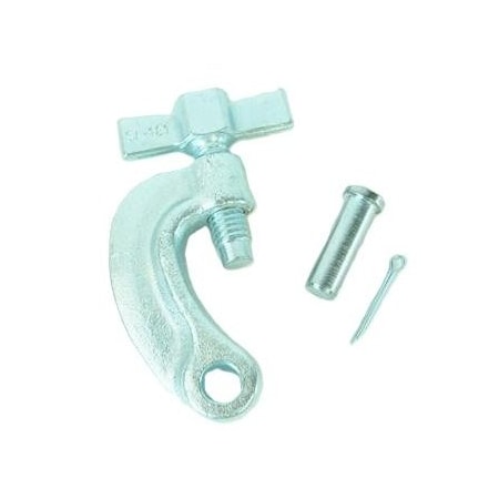 Devilbiss Automotive Refinishing KK-5057 CLAMP PIN SCRW HNG F/PRSSRE POT DV901764