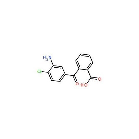 Ak Scientific 2-(3'-Amino-4'-chlorobenzoyl)benzoic acid (5g), CAS 118-04-7 G526-5g