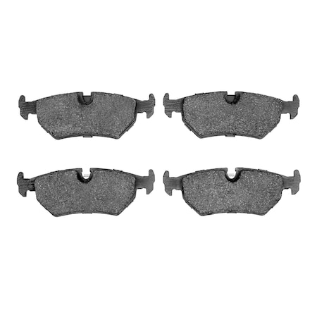 Dynamic Friction Co DFC 4000 HybriDynamic Brake Pads 4000-0517-00