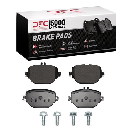 Dfc 5000 Advanced, Disc Brake Pad Set,  1551-2193-01