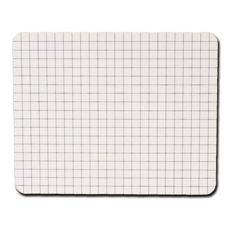 Kleenslate Rectangular Adhesive Graph Replacement Sheets, 8PK 7129