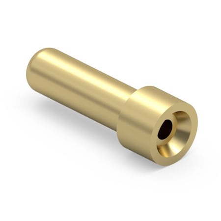 Mill-Max PCB Pins, 0529-0-15-15-10-27-10-0 0529-0-15-15-10-27-10-0