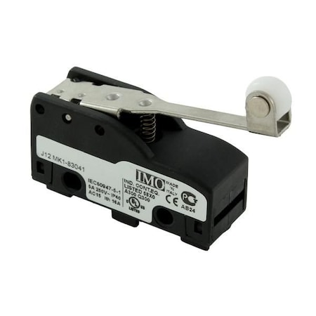 Imo Automation Microswitch, Screw Terminals Roller Lever 47.5mm MSSTC12DA40