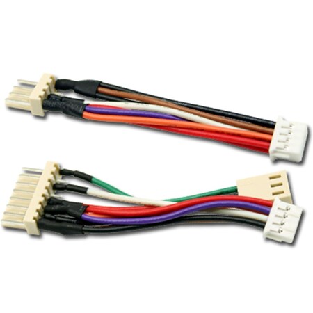 Aem Performance Electronics Analog Gauge Wiring Conversion for Digital to Analog, Pressure, Temp, Voltage 30-3420