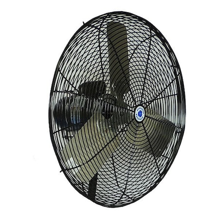 Schaefer Circulation Fan, Direct Drive, Steel TW36B