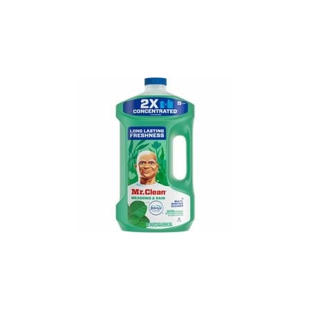 Mr. Clean Multi-Surface Cleaner - For Multi Surface, Multipurpose - Concentrate - Liquid - 64 fl oz (2, 4PK 10725