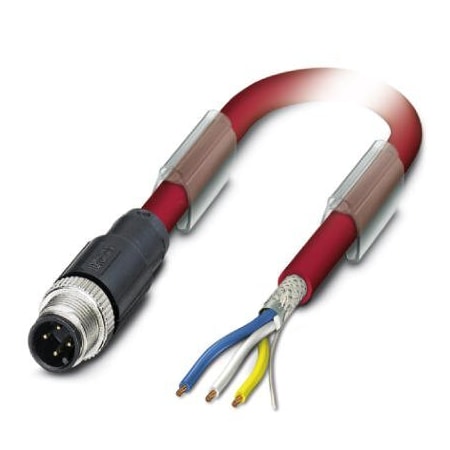 Phoenix Contact SAC-4P-M12MS/ 5 0-990 Bus system cable 1558331