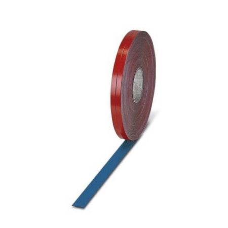 Phoenix Contact EMLP EX15R BU Plastic label Roll blue 0803277