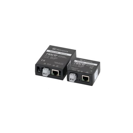 Altronix Long Range Single Pair Ethernet Adapter Kit PACE1KRT