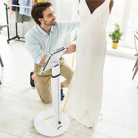 Mount-It Universal Tablet Floor Kiosk MI-3788 MI-3788W