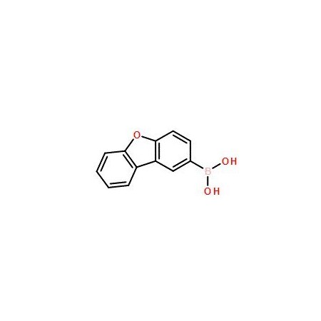 Ak Scientific Dibenzo[b, d]furan-2-ylboronic acid (10g), CAS 402936-15-6 Z4706-10g